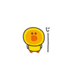 サリー◎あいさつスタンプ #1（個別スタンプ：35）