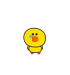 サリー◎あいさつスタンプ #1（個別スタンプ：36）
