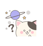 ぶちニャンコさんの毎日スタンプ（個別スタンプ：28）