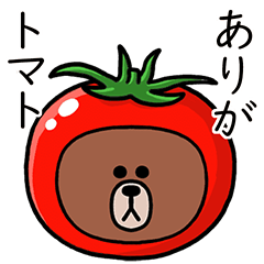 [LINEスタンプ] ブラウン＆コニーダジャレ