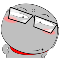 [LINEスタンプ] ほくろ地蔵★すべてのエンジニアに捧ぐ