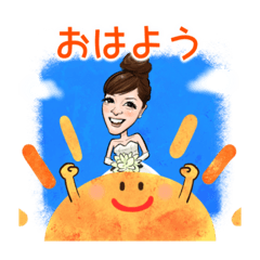 [LINEスタンプ] ニコのほんわかにがおえスタンプ