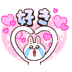 [LINEスタンプ] 推しが大好き！ブラコニ★ラブスタンプ