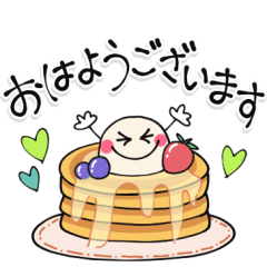 [LINEスタンプ] *✦大人ガーリー♡ナチュラルスタンプ•.*