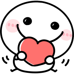 [LINEスタンプ] 飛び出す♡棒人間の敬語mix