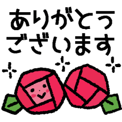 [LINEスタンプ] 出かける時に便利なスタンプ＊フォント版