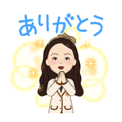 [LINEスタンプ] 制服の学生