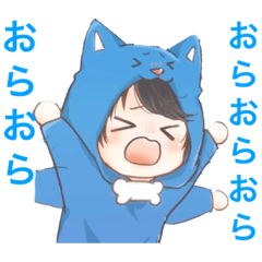 [LINEスタンプ] ちろぴのファンの為に作ったスタンプです