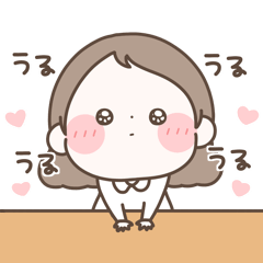 [LINEスタンプ] まるいすたんぷ8