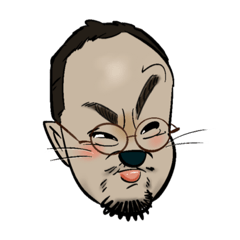 [LINEスタンプ] ダイチ画伯のドローンな日常