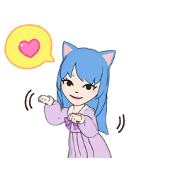 [LINEスタンプ] 猫ちゃんタンタン