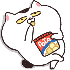 [LINEスタンプ] 【動く！】ねこちゃんだもの