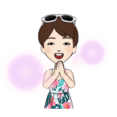 [LINEスタンプ] よっちゃんの7着イベントコーデ