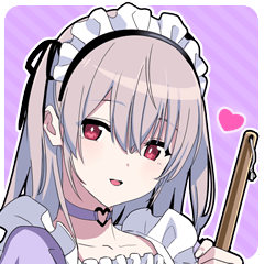 [LINEスタンプ] ゆめかわ男子5 -敬語メイドver-