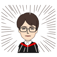 [LINEスタンプ] 5着服装のコーデのERさん