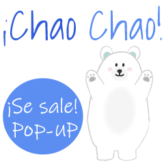 [LINEスタンプ] 飛び出す！スペイン語/誕生日/母の日/父の日