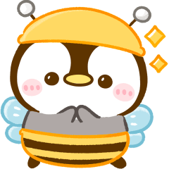 [LINEスタンプ] ぺんぺん♡お天気♡ペンギン