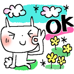 [LINEスタンプ] 見やすくリメイク＊伝わる気持ち