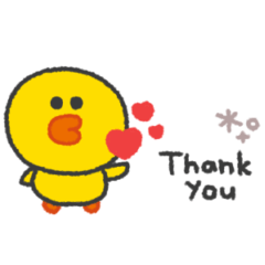 [LINEスタンプ] サリー◎あいさつスタンプ #1の画像（メイン）